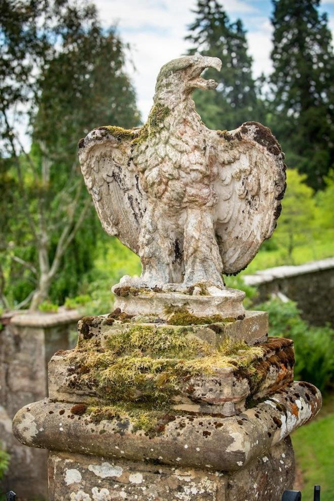 Foulis Castle Gate Lodge Evanton Esterno foto