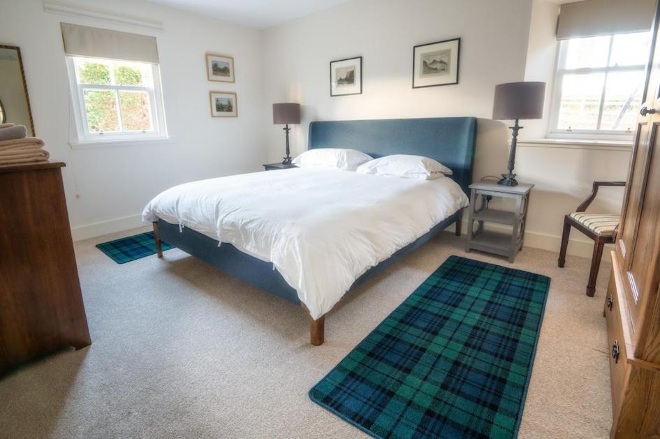Foulis Castle Gate Lodge Evanton Esterno foto